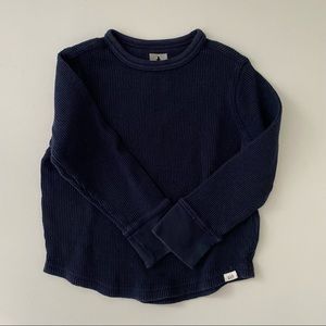 GAP thermal long sleeve 4T
